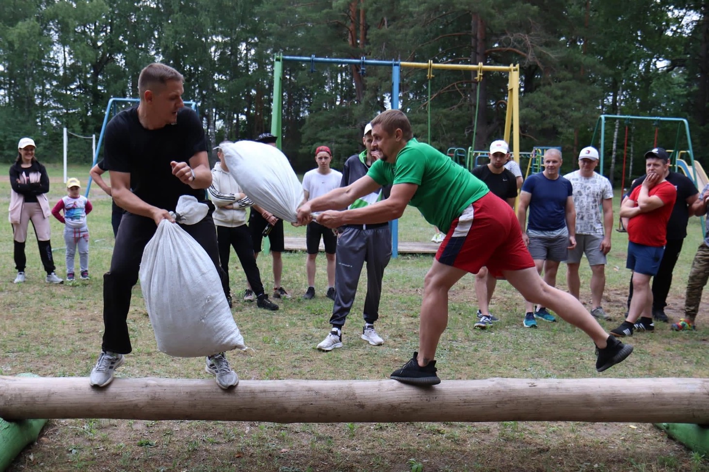 Лебедянь турслет